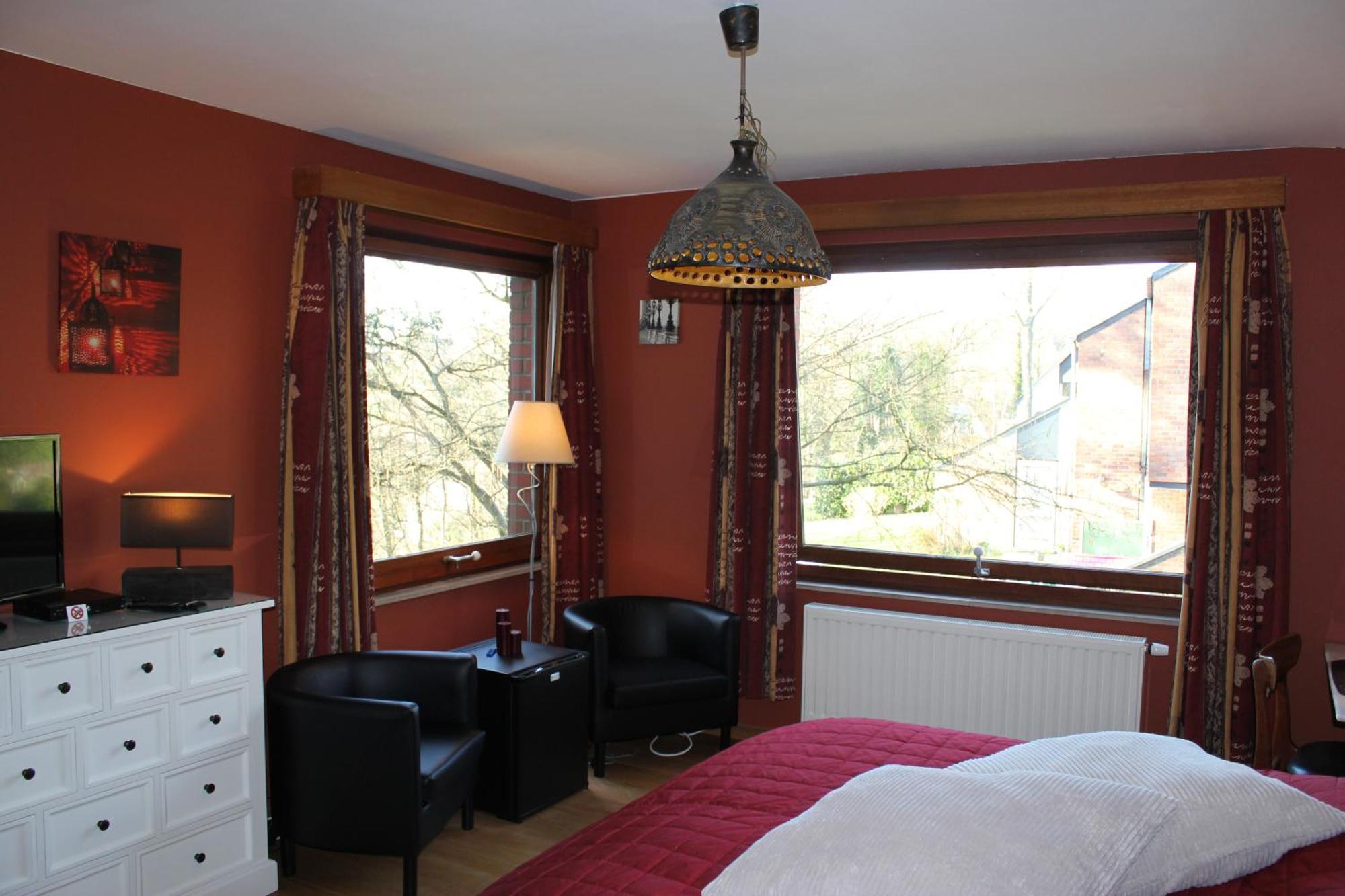 Green Hill Guest House And Apartment Overijse Eksteriør billede