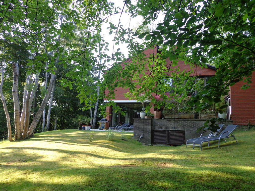 Green Hill Guest House And Apartment Overijse Eksteriør billede